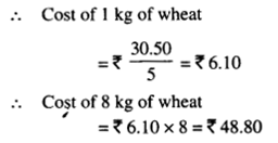 NCERT Solutions for Class 6 Maths Chapter 12 Ratio and Proportion 63